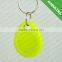 HF 13.56Mhz Access control Waterproof Plastic cheap rfid keyfob tag