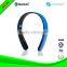 Free sample worldwide /2015 best selling & super bass wireless stereo headphone with sd card slot