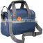 Hot Sale Protable Blue 6 Can Cooler Bag