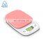 Small ABS Plastic Coffee Balance Electric Digital Weighing Kitchen Scales 5Kg