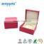 SINMARK leather ring box,wedding ring box and pendant box                        
                                                Quality Choice