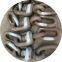 Marine Mooring Stud Link Kenter Joining Shackle for Anchor Chain