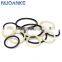 China Manufacture Rubber O Ring NBR FKM EPDM Silicone O Ring Seal with stock