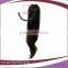 brown curly fashion design synthetic ponytail hairpieces clip claw