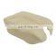 Stylish Black/Beige/Gray Car Center Console Armrest Microfiber Leather Synthetic Cover For Honda Accord 2008-2012