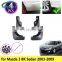 for Mazda 3 BK Sedan Saloon 2004 2005 2006 2007 2008 2009 Mudguards Mudflap Fender Front Mud Flaps Splash Guards Car Accessories