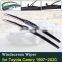 for Toyota Camry XV20 XV30 XV40 XV50 XV70 XV 20 30 40 50 70 1997~2020 2011 2017 Wipers Blade Car Accessories Windshield Wipers