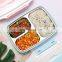 Hot Sale Kids Students Stainless Steel Portable Food Warmer Lunch Box