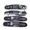 Free Shipping!New Front Rear Left Right Exterior Door Handles White For Toyota Sienna 98-03
