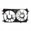 Car Radiator Fan Shroud For Toyota Prius 2016 16711 - 37160