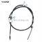 Factory Wholesale Custom Auto Parts Manufacturer MN-102416 Car Brake Cable