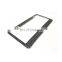 Supplier Of Guangzhou Car Parts Chrome Luxury Crystal Bling  Stainless Steel License Plate Frame