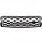 High Quality Car Accessories Body Parts Grille for Range Rover Vogue 2013 L322 Upgrade To 2018 L405 Car Front Grille