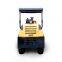 4tons Tyre drive single drum vibratory roller