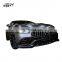 Dry carbon fiber front lip side skirt diffuser rear spoiler for Mercedes Benz AMG GT50