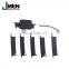 20483009549051 Jmen for Mercedes Benz REAR Console Center AIR Vent cover NOZZLE repair kits LH side BLACK Various