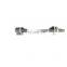 TOB500280 CV Axle Drive Shaft for Land Rover Discovery IV (L319) 2009-
