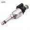 connector Car Fuel Injector Nozzle DM5G-9F593-AA For Ford B-MAX C-MAX II Aluminum