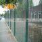 Green Color High Security 358 Anti Climb Fence