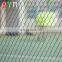 Chain Link Outdoor Dog Fence for Dogs Outdoor Dog Fence