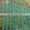 European Style Security Steel Palisade Fence Cheap Palisade Fence Price