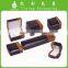portable wooden jewelry display case for sale