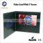 2016 popular 5inch Video Card with motion sensor