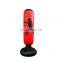 Wholesale Custom Kids Adult Mma Fitness Boxing 160 Cm Punching Bag Pvc Rebound Punching Bag Tumbler Toy