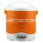 Chinese Semi-automatic Pink Rice Cooker