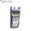 High Quality FTTH Fiber Optic Toolkit With Fiber Cleaver VFL Stripper Power Meter