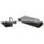 1 Pair 8 Channel Telephone + 1 Port 10/100M Ethernet Telephone Fiber Optic Converter