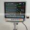 Hot selling 12 inch touch screen 6 parameters patients monitos for adult and neonates