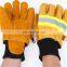 Protection Equipment Fire Proof Firefighting Protect Gloves