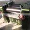 2018 China good supplier S-series 3 roll mill for paints and inks