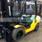 easy operating good performance used forkifts truck FD30-16 3T on sale