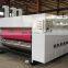 Automatic corrugated paper feeder printing rotary paper die cutting machine