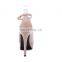 ladies beautiful pu patent upper high heel shoes women platform pumps office sandals shoes