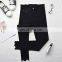 2020 Top selling soft, and breathable fashionable new style blue black gray denim ladies pencil pants women pencil jeans/