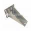 Laser Cut Parts Stainless Steel Carbon Steel Sheet Metal Fabrication Parts For Bracket