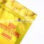 Custom printed Potato plastic heat seal food plastic snack packaging chips packaging bag