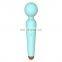 Youmay Silicone USB Reacharge Stong Powerful Handheld AV Big Wand Men Women Vibrators Wireless Massager