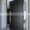 Simple Design Solid Wood Exterior Main Pivot Wood Front Entry Entrance Doors