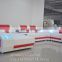 Hot Sale Modern LED Couch Living Room Furniture Sofa Set Sectional Genuine Leather Living Room Sofas