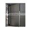 Modern pivot wooden front doors design and the best paint for pivoting pocket doors