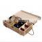 luxury Wooden Wine Packing Box