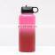 32 64oz Large stainless steel thermos cup bottle gradient color space thermo kettle vacuum thermal flask insulated water bottles