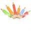 High Quality Baking Non-stick Surface Wooden Handle, Silicone Rolling Pin