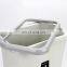 Indoor And Outdoor Space Saving Plastic Dustbin
