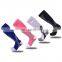 Outdoor New Grade Football Logo Unisex Athletic Custom Medical Sports Nursing Compression Socks
