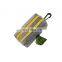 funny tweed portable unscented flushable eco friendly cat flashlight biodegradable fabric compostable pet poop bag